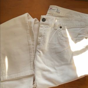 Vineyard Vines Corduroy Pants Cream